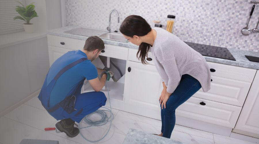 Expert burst pipe repair services in Gates, OR